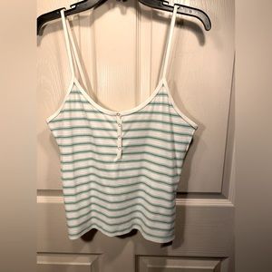 Levi’s Striped Tank Top
